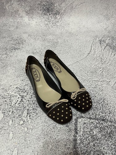 Ballerine tod borchie - ballerine, tod’s