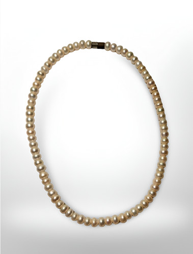 Collana vintage perle - vintage,