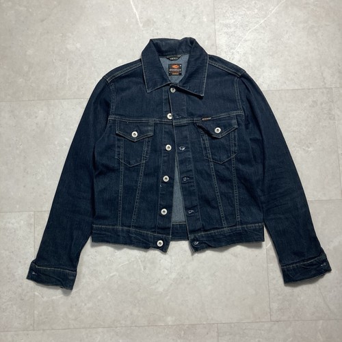 Giacca denim vintage y2k - denim,