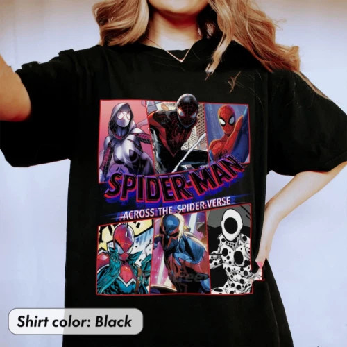 Disney spider man across - disney, spider-man