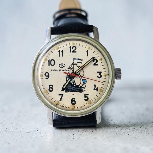 Raro orologio uomo meccanico
