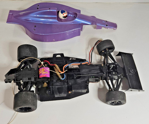 Auto vintage 1990 kyosho - auto,