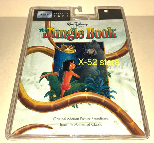 Disney jungle book - disney,