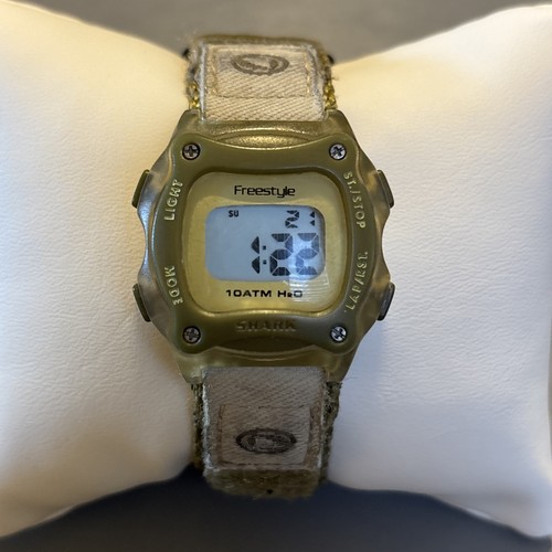 Orologio digitale vintage