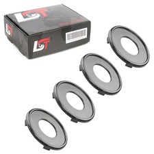 4x Mozzo Ruota Cap Coprimozzo