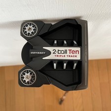  putter Odyssey 2 palline Ten