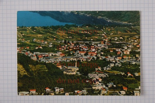 Cartolina caldonazzo - cartolina,