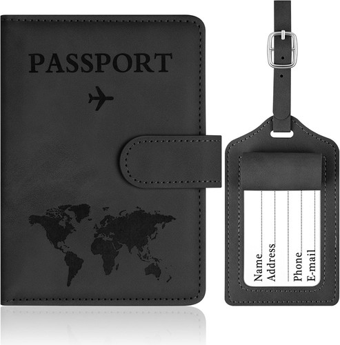 Custodia per passaporto - custodia,