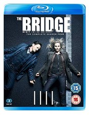 The Bridge Season 4 [Blu-ray] - DVD  R4VG The Cheap Fast Free Post