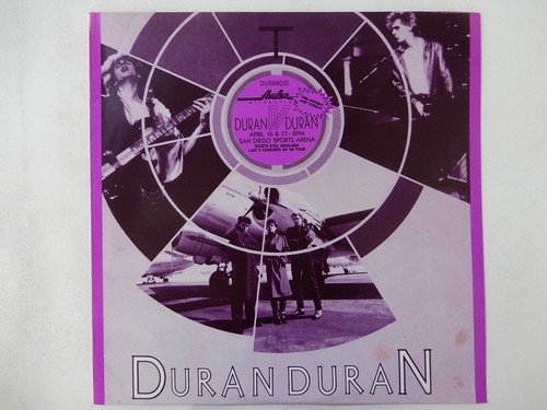 Duran duranoid not - duran,