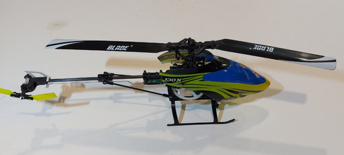 Blade 130 flybarless 3d rc - x,