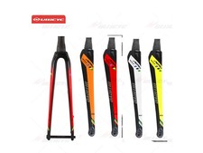  Forcella carbonio bici strada