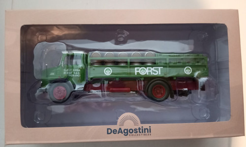 Modellino camion epoca - modellino, d'epoca