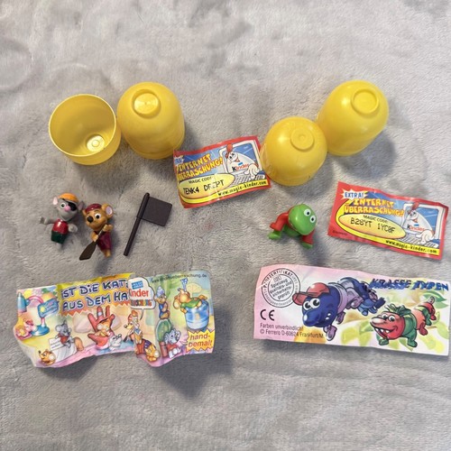 Vintage kinder surprise toy - vintage,