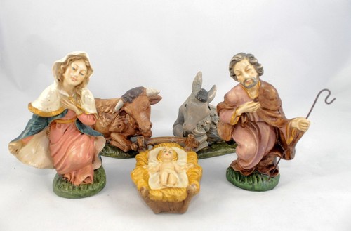 Presepe completo pezi - completo, 8