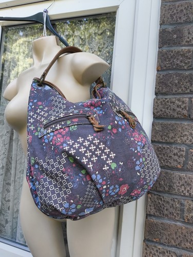 Borsa tracolla fat face - fat, hobo