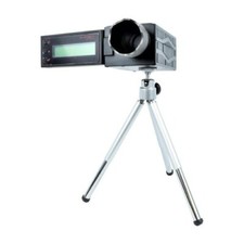 Cronografo E1000 LCD by