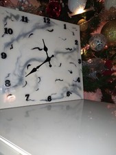 OROLOGIO IN RESINA EPOSSIDICA