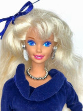 Barbie 1995 Winter Velvet