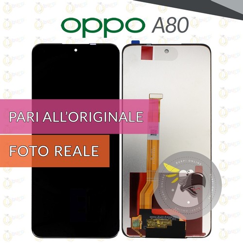 Display oppo a80 - oppo, cph2639