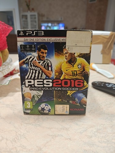 Pes 2016 pro evolution soccer - 2016,