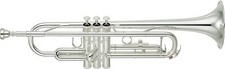 YAMAHA YTR-3335S Bb tromba standard ottone giallo con custodia