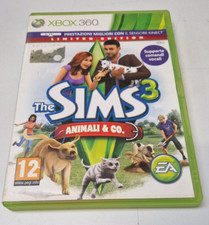 The sims animali and co - animali,