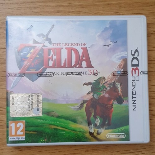 The legend zelda ocarina of - the,