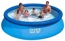 Set piscina Intex: piscina 366
