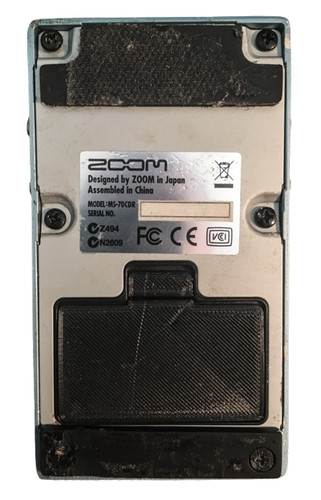 Coperchio porta batteria zoom