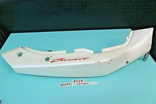 CARENA CODONE POSTERIORE DESTRO SUZUKI BANDIT 600   GRAFFI E LESIONE