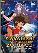I cavalieri dello zodiaco Sanctuary Box + Asgard & Poseidon Box