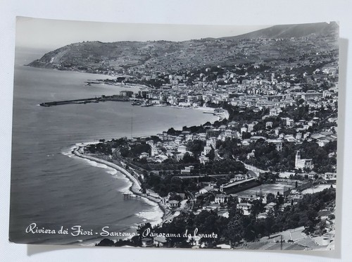 07028 1189 cartolina imperia - 07028,