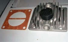 Kit testa piastra valvole - kit,