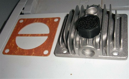 Kit testa piastra - kit,