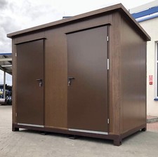 Contenitore WC Doppio 3x2m |