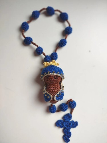 Coroncina rosario con