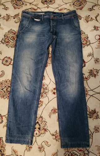 Jeans lusso jacob - di,