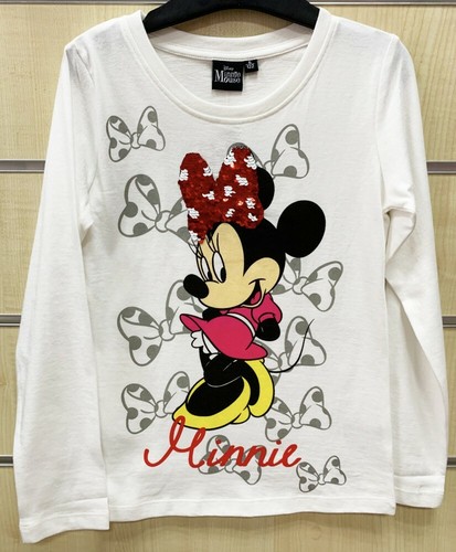Disney minnie maus langarm - minnie,
