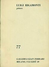 RIGAMONTI Luigi, Luigi