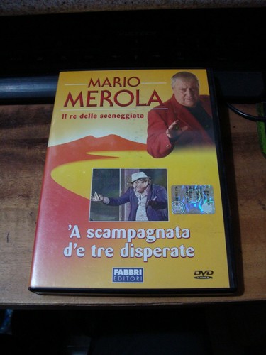 Mario merola a scampagnata - merola,