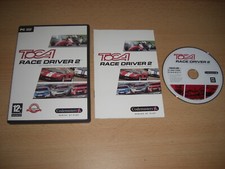 TOCA RACE DRIVER 2 Pezzi Cd