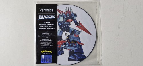 Danguard tvl 046 disco - 45,