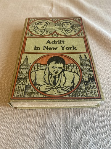 Adrift new york tom - york, &