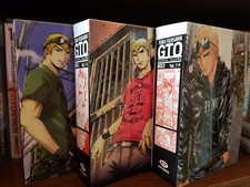 GTO Shonan 14 Days - Variant Box -Manga Serie Completa- DYNIT