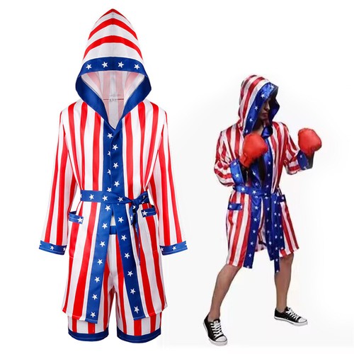 Costume pantaloncini rocky - pantaloncini,