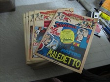 COLLEZIONE COMPLETA LA GRANDE AVVENTURA DEI FUMETTI - DE AGOSTINI - 1-50 OTTIMA+