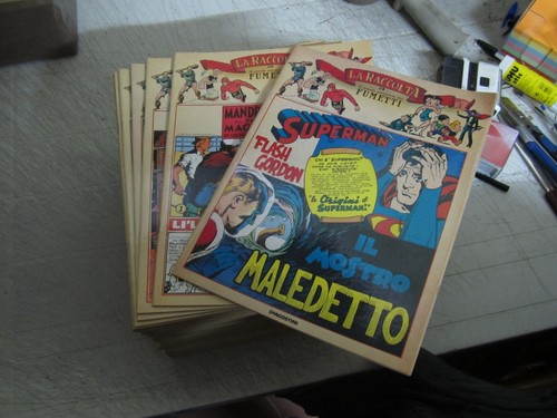 Collezione completa grande - completa, la