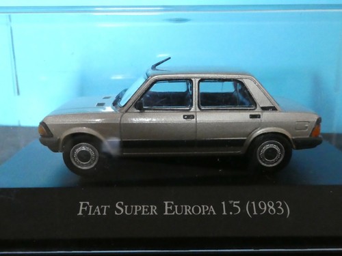Fiat super europa - fiat,