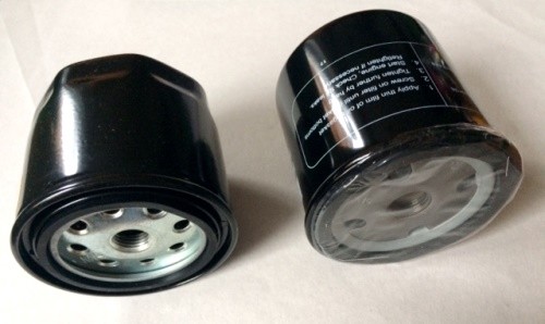 Filtro olio carburante diesel - olio,